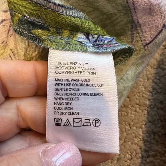 Tommy Bahama Camp Shirt Hawaiian Surfboards Veracruz Cay Vacation Resort 3XLB - Picture 8 of 10